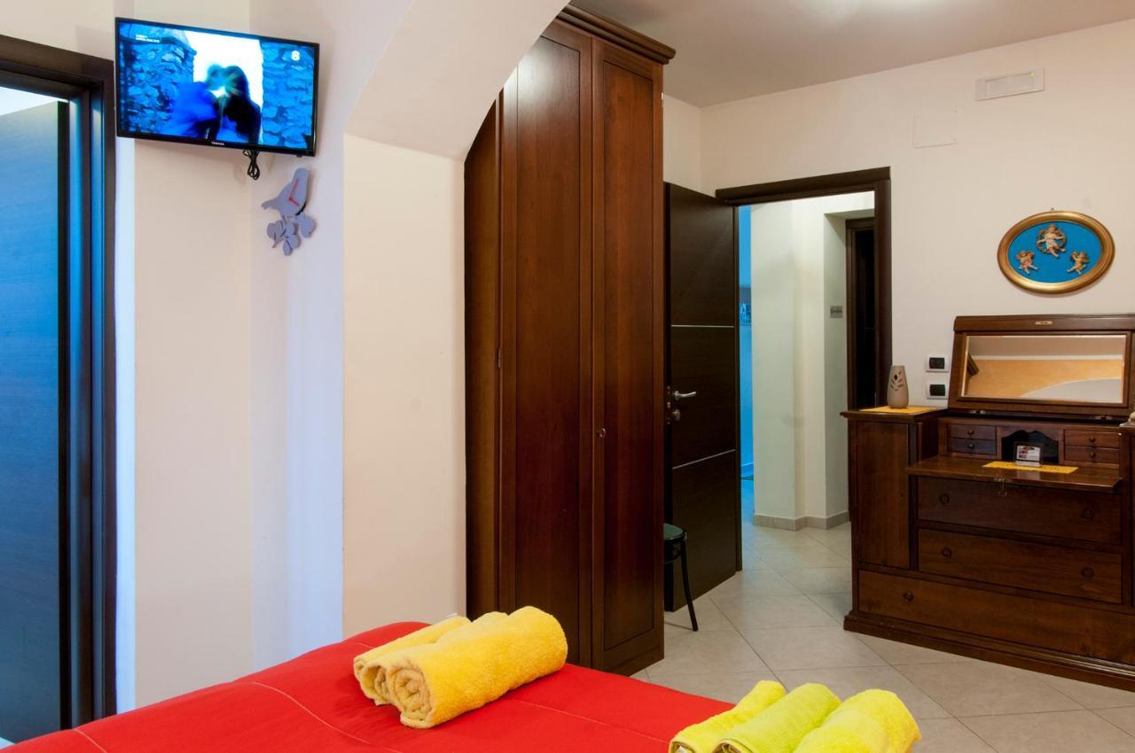 B&B Bovianum Boiano エクステリア 写真