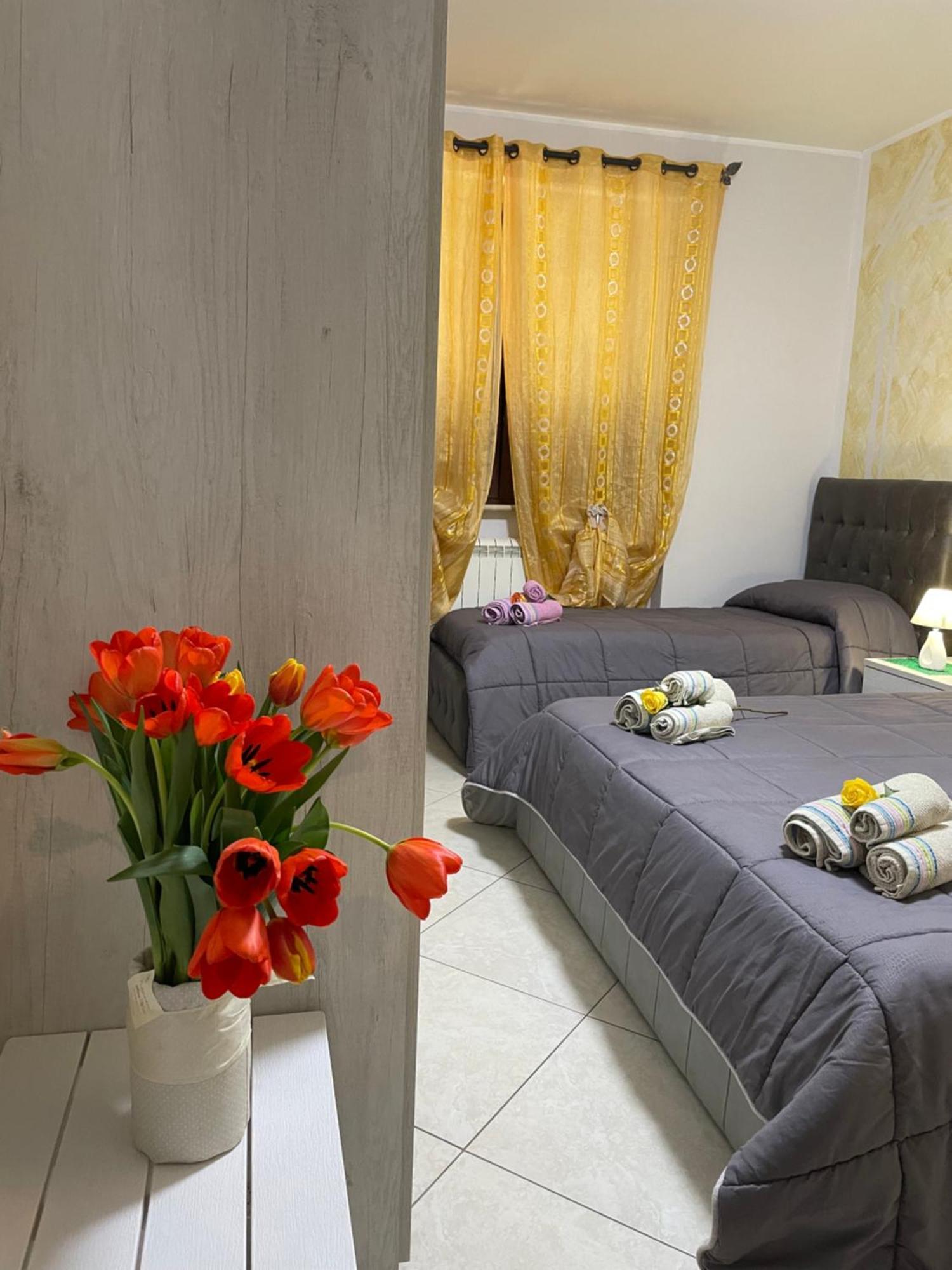 B&B Bovianum Boiano エクステリア 写真