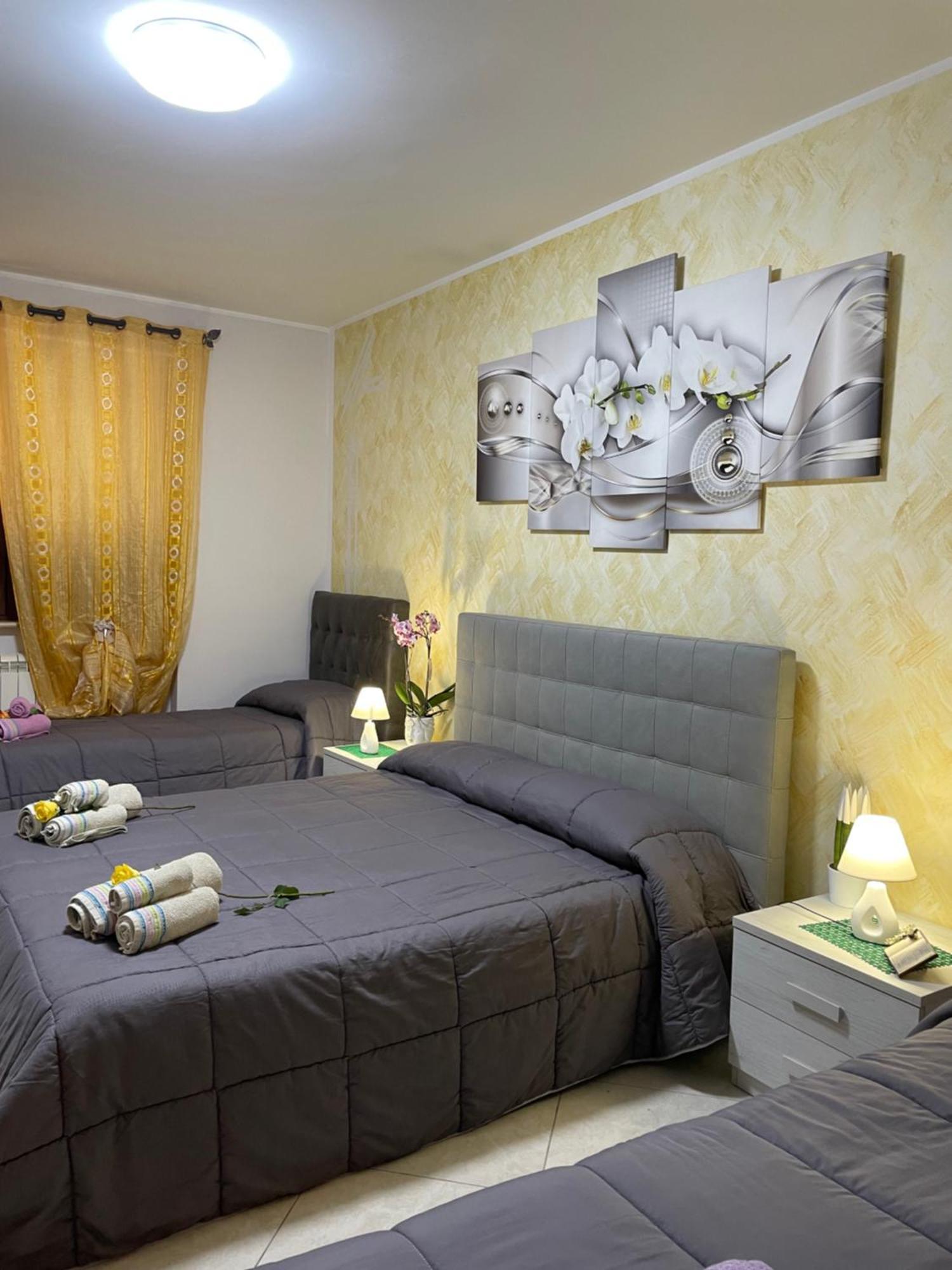 B&B Bovianum Boiano エクステリア 写真